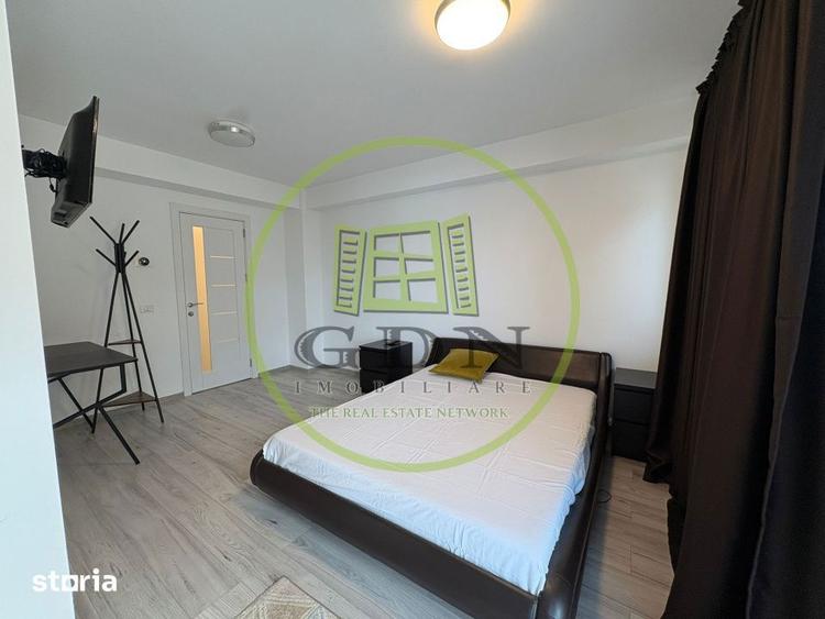 Apartament cu 3 camere, mobilat în 1 Mai