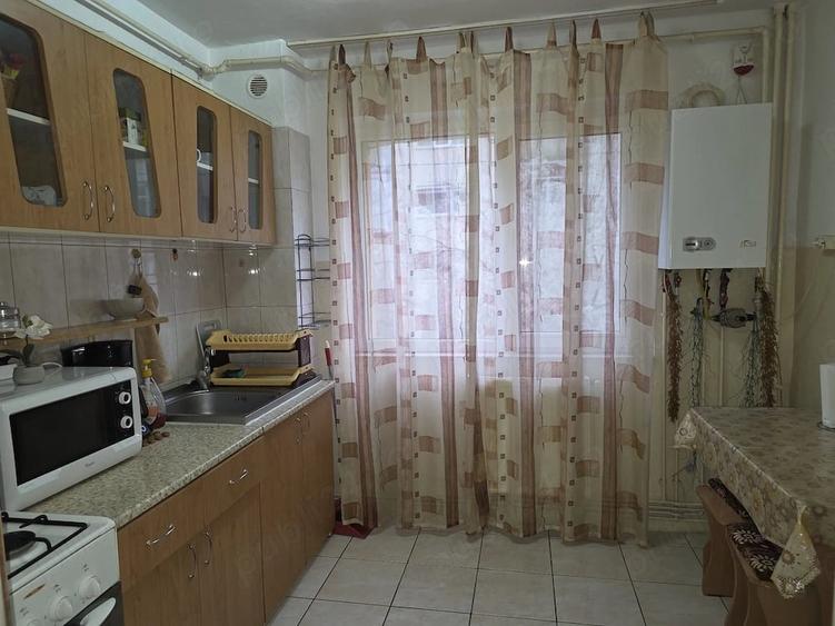 Apartament cu 2 camere semidecomandat în Banat