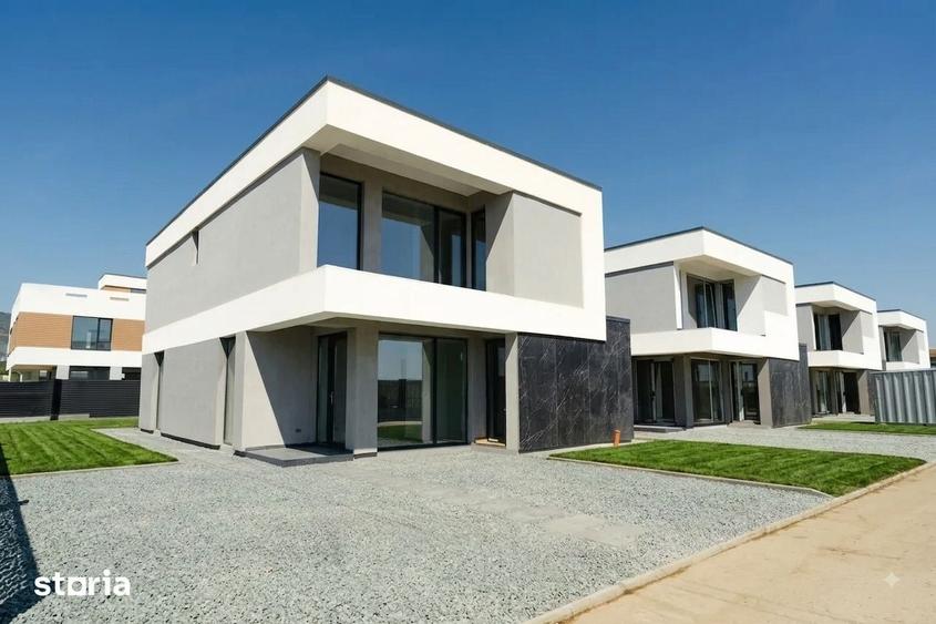 Vila Individuala Premium 5 Camere | Pipera Tunari | - 2