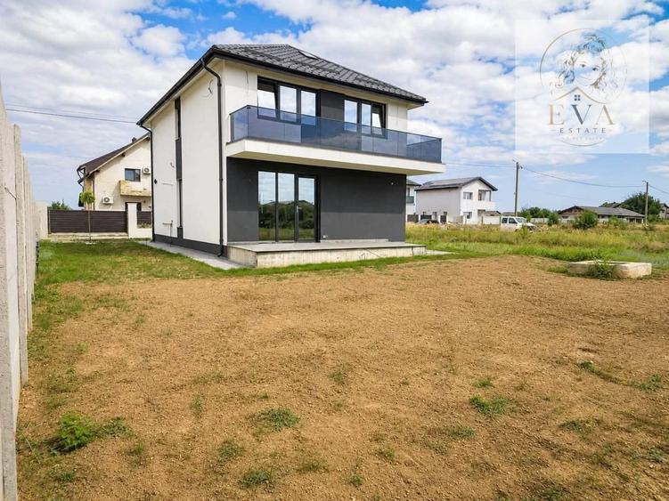 CASĂ INDIVIDUALĂ P+1+POD | 450 MP TEREN | BERCENI, ILFOV - 11