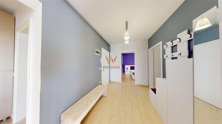 Apartament cu 3 camere decomandat în Mihai Viteazul