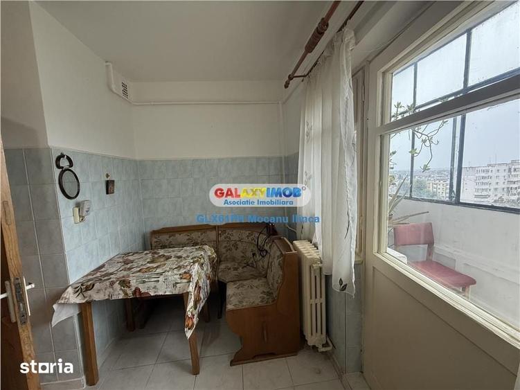 Apartament cu 2 camere semidecomandat în Vest