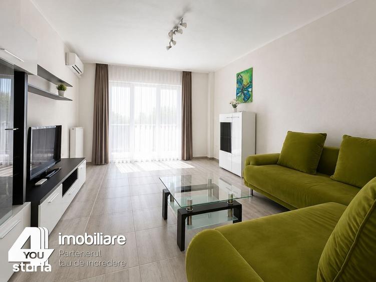 Apartament cu 3 camere decomandat în Podgoria