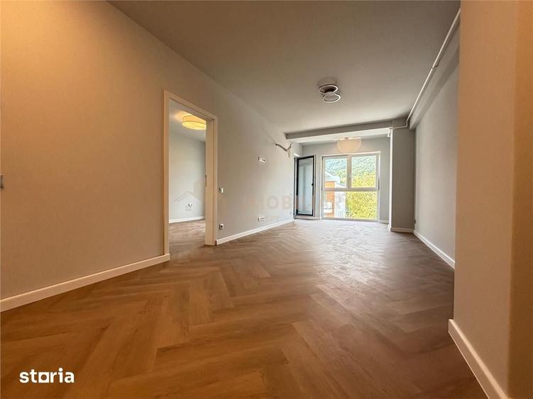 Apartament cu 2 camere în Săsar