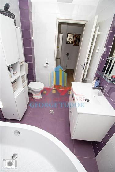 Apartament cu 2 camere decomandat, mobilat în Chiajna