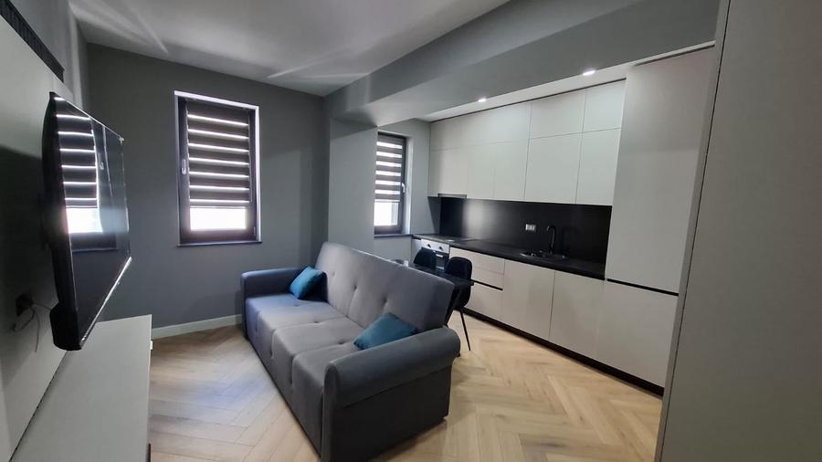 Apartament cu 2 camere, mobilat în Pipera