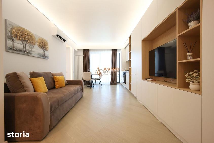 Cortina North | 2 Camere | 45+5mp | Etaj 10