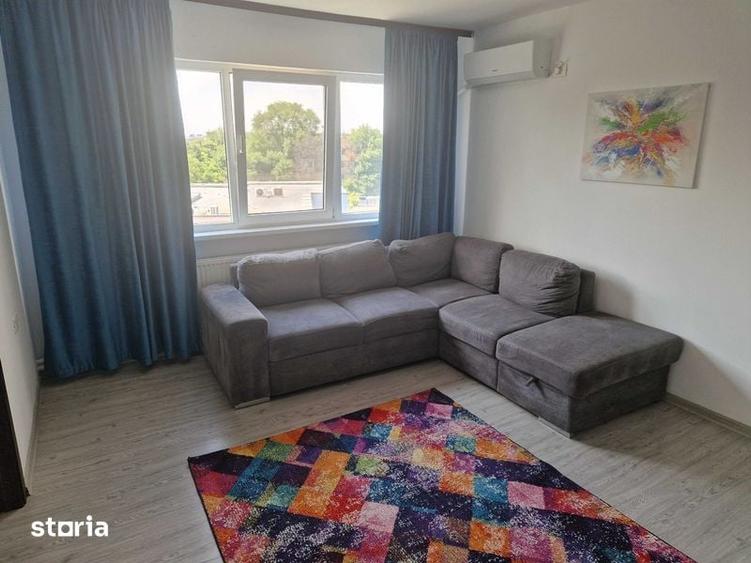 Apartament cu 2 camere în Zona Industrială