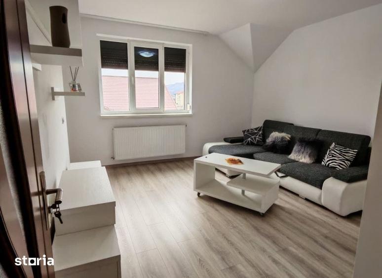 Apartament cu 2 camere, mobilat în Calea Romanului