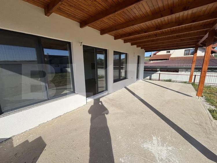 Casă individuală cu 3 camere cu Canalizare în Șimleu Silvaniei