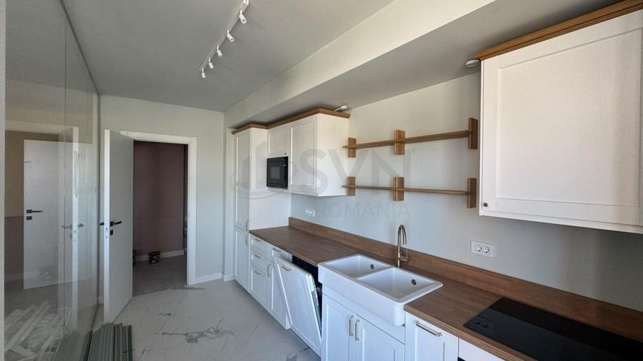 Apartament cu 2 camere decomandat, mobilat în Bucureștii Noi