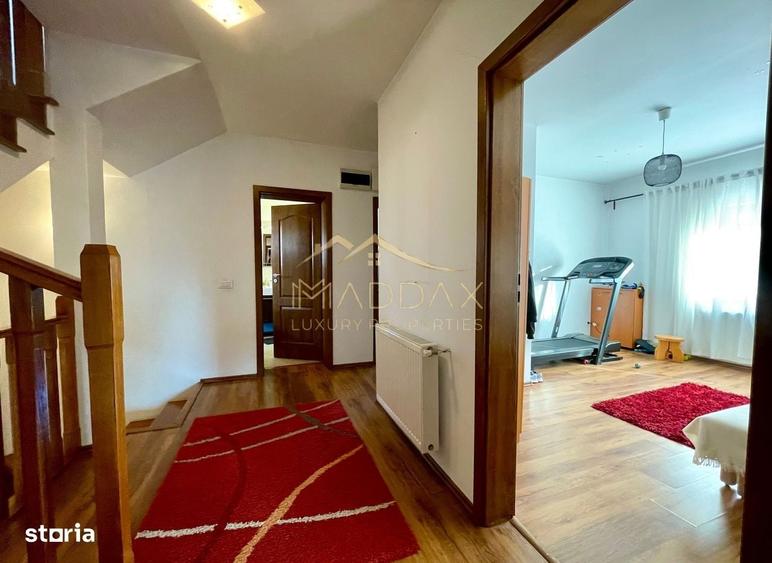 Casă cu 4 camere cu Teren 506 Mp în Balotești