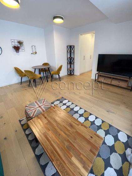 Apartament cu 2 camere decomandat, mobilat în Străulești