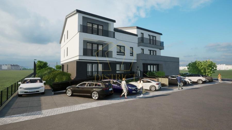 Teren Construcții intravilan de 2084 mp, în Dumbrăvița