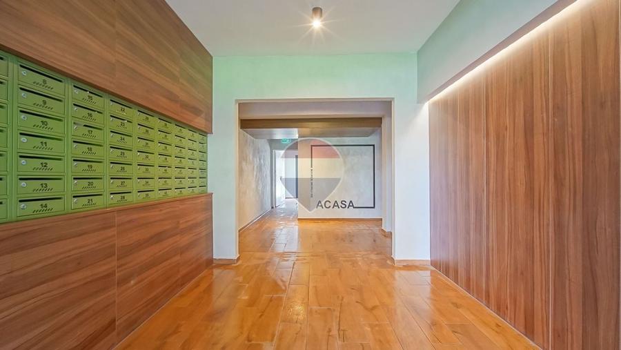 Apartament cu 2 camere decomandat, mobilat în Avantgarden