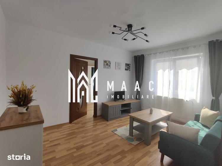 Apartament 2 camere semidecomandat | Sibiu Mihai Viteazul | 40 mp, eta - 7
