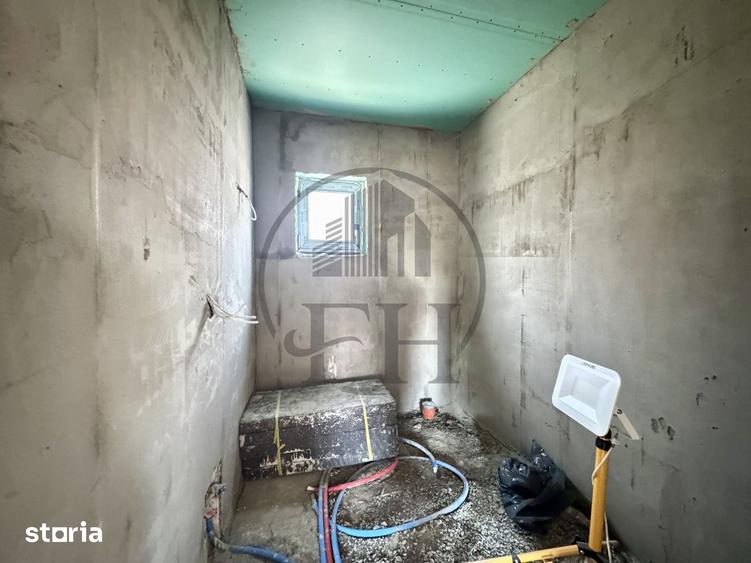 Casă cu 3 camere cu Teren 351 Mp în Agigea