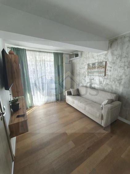 Apartament cu 2 camere decomandat, mobilat în Sud — fotografia 1