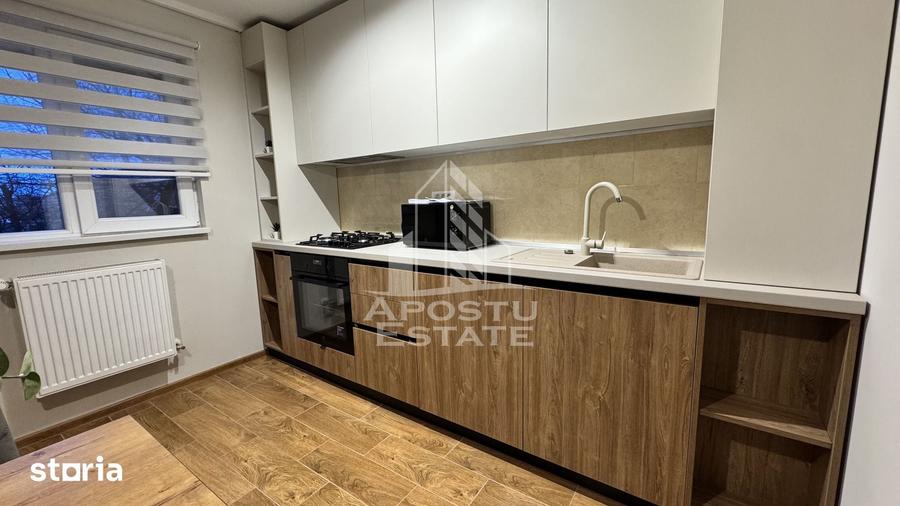 Apartament cu 3 camere în Iosefin