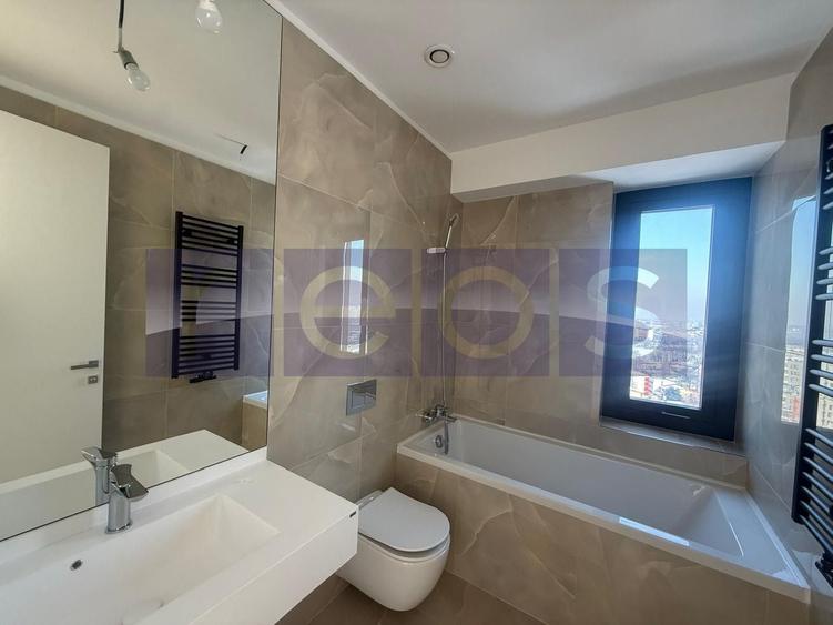 Apartament cu 2 camere semidecomandat în Floreasca