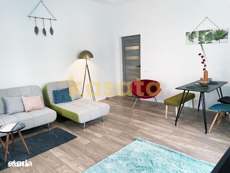 De Inchiriat | Apartament 2 Camere | Floreasca | Decomandat | Centrala - 1