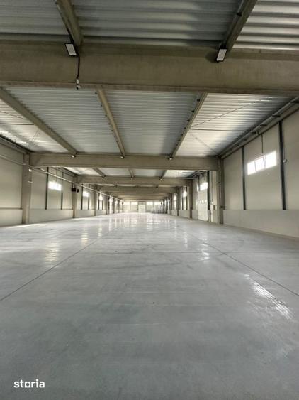Spațiu comercial, de 2,505.18 mp, în Tăuții-Măgherăuș