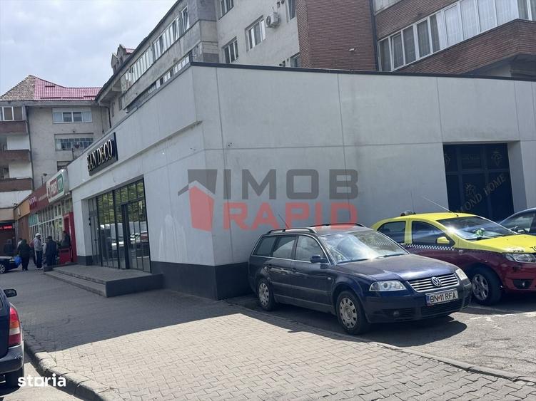 Spațiu comercial, de 370 mp, în Ștefan cel Mare