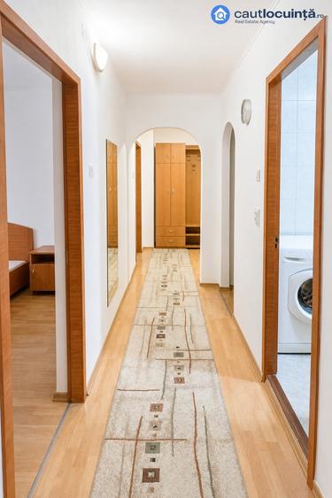Apartament cu 2 camere în Baba Novac