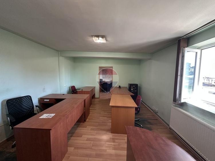 Birou, de 115 mp, în 6 Vânători