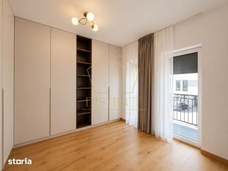 Casa moderna cu 4 camere I Smart Home I Sacalaz - 10