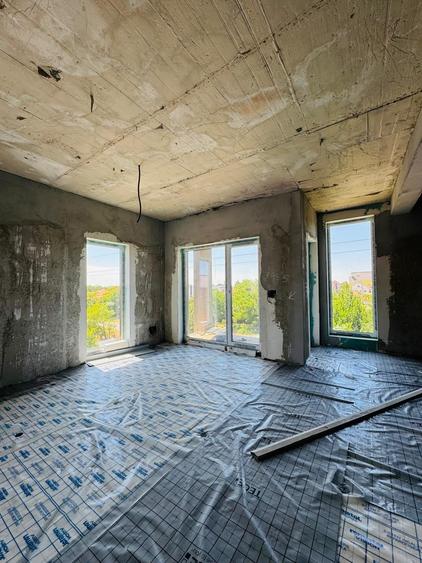 Apartament cu 3 camere în Fratelia