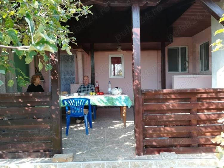 Casă cu 5 camere cu Teren 80 Mp în Central