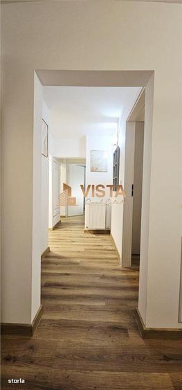 Apartament cu 4 camere, mobilat în Astra