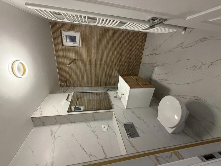 Apartament cu 2 camere decomandat în Micălaca