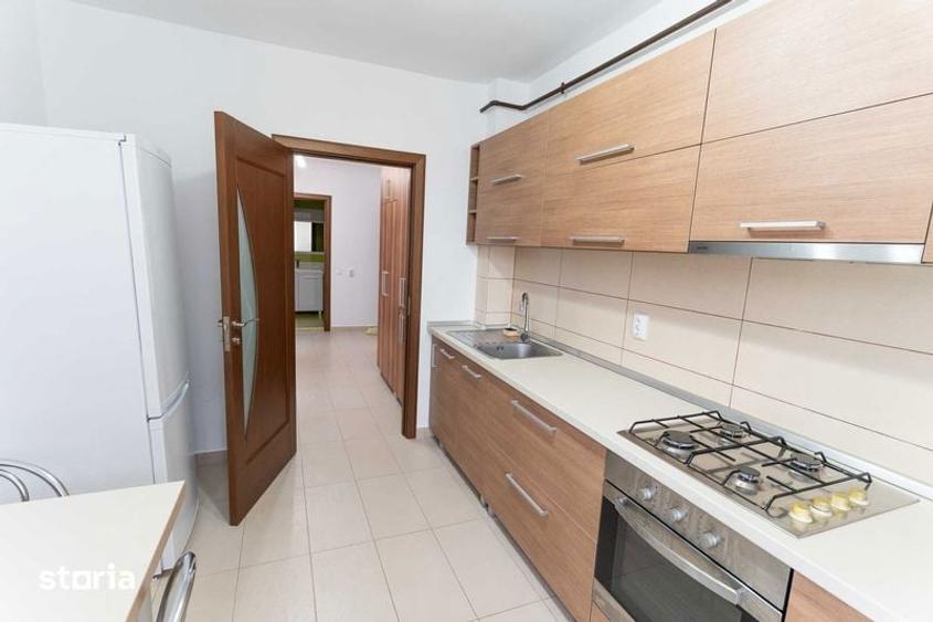 Apartament cu 2 camere, decomandat,Floresti/Porii - 3
