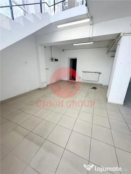 Spațiu comercial, de 234 mp, în Tomis Nord