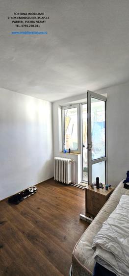 Apartament cu 2 camere decomandat în Precista