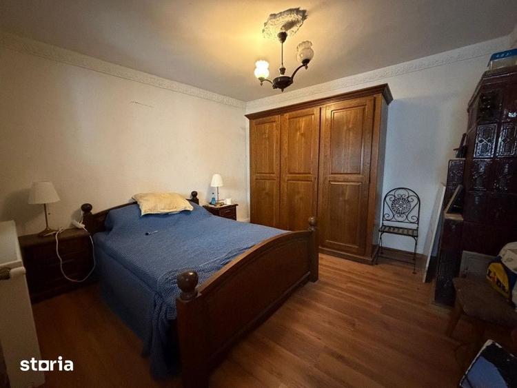 Casă cu 6 camere cu Teren 190 Mp în Ferentari