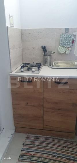 Apartament cu 2 camere, semidecomandat in Vatra Dornei
