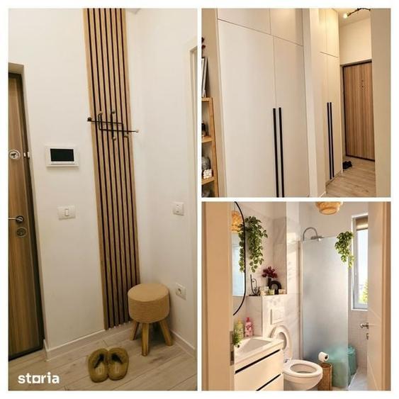 Apartament cu 3 camere în Dumbrăvița