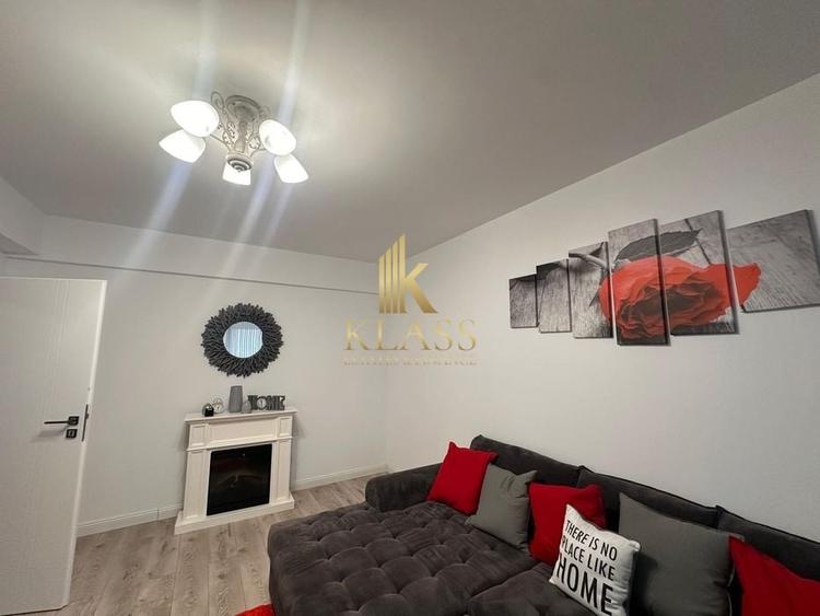Apartament cu 2 camere decomandat, mobilat în Păcii