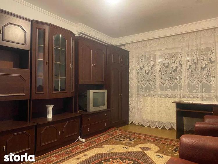 Apartament cu 3 camere decomandat, mobilat în Exercițiu
