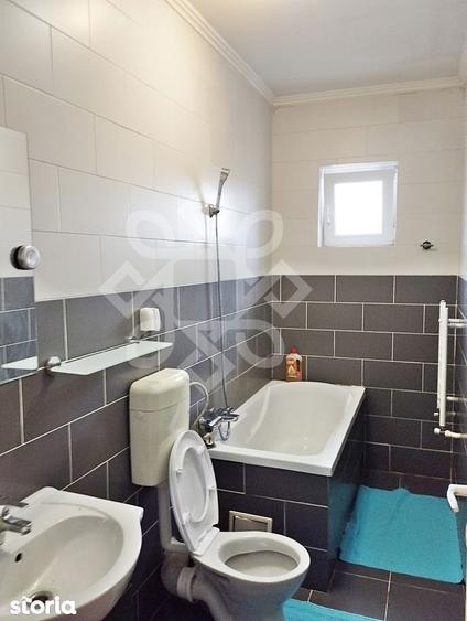 Apartament cu 2 camere decomandat în Rogerius
