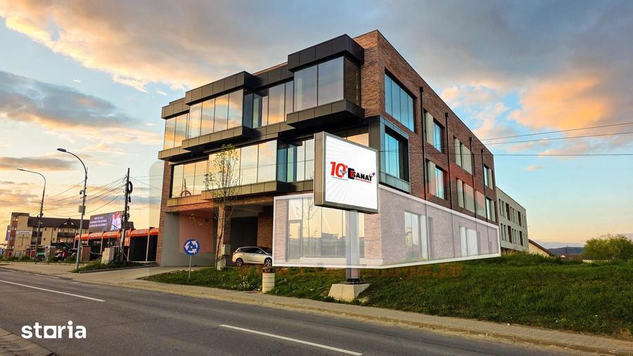 Spațiu comercial, de 262 mp, în Central