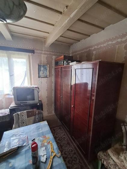 Casă cu 4 camere în Nadăș