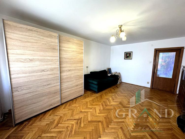3 CAMERE DECOMANDATE | 2 BĂI | 2 BALCOANE | PARCARE | MĂRĂȘTI–CALEA DOROBANȚILOR - 6