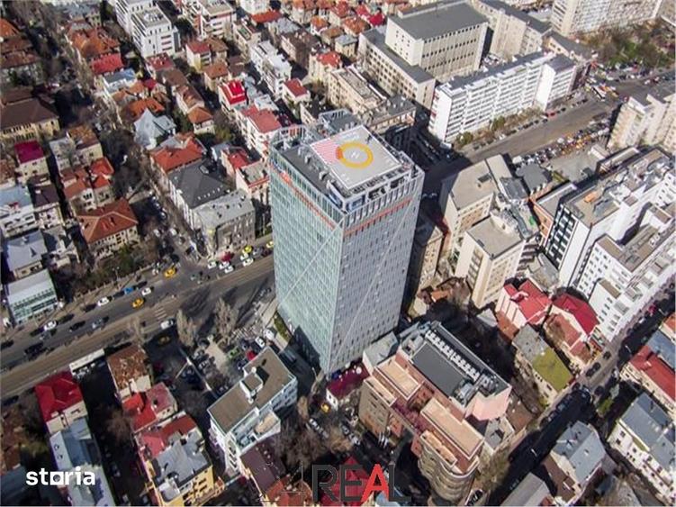 Inchiriere spatii de birouri - Crystal Tower Bucharest - 10