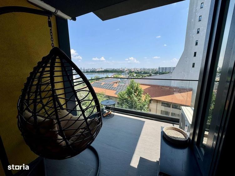 Apartament cu 3 camere în Lacul Morii