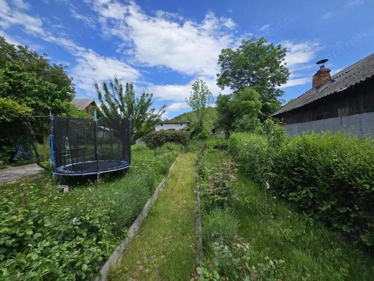Casă cu Teren 3450 Mp în Mușătești