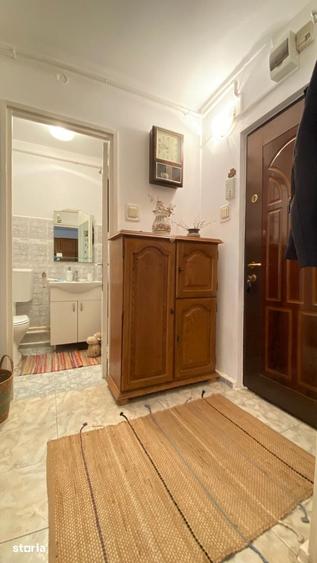Garsonieră decomandată în Florilor